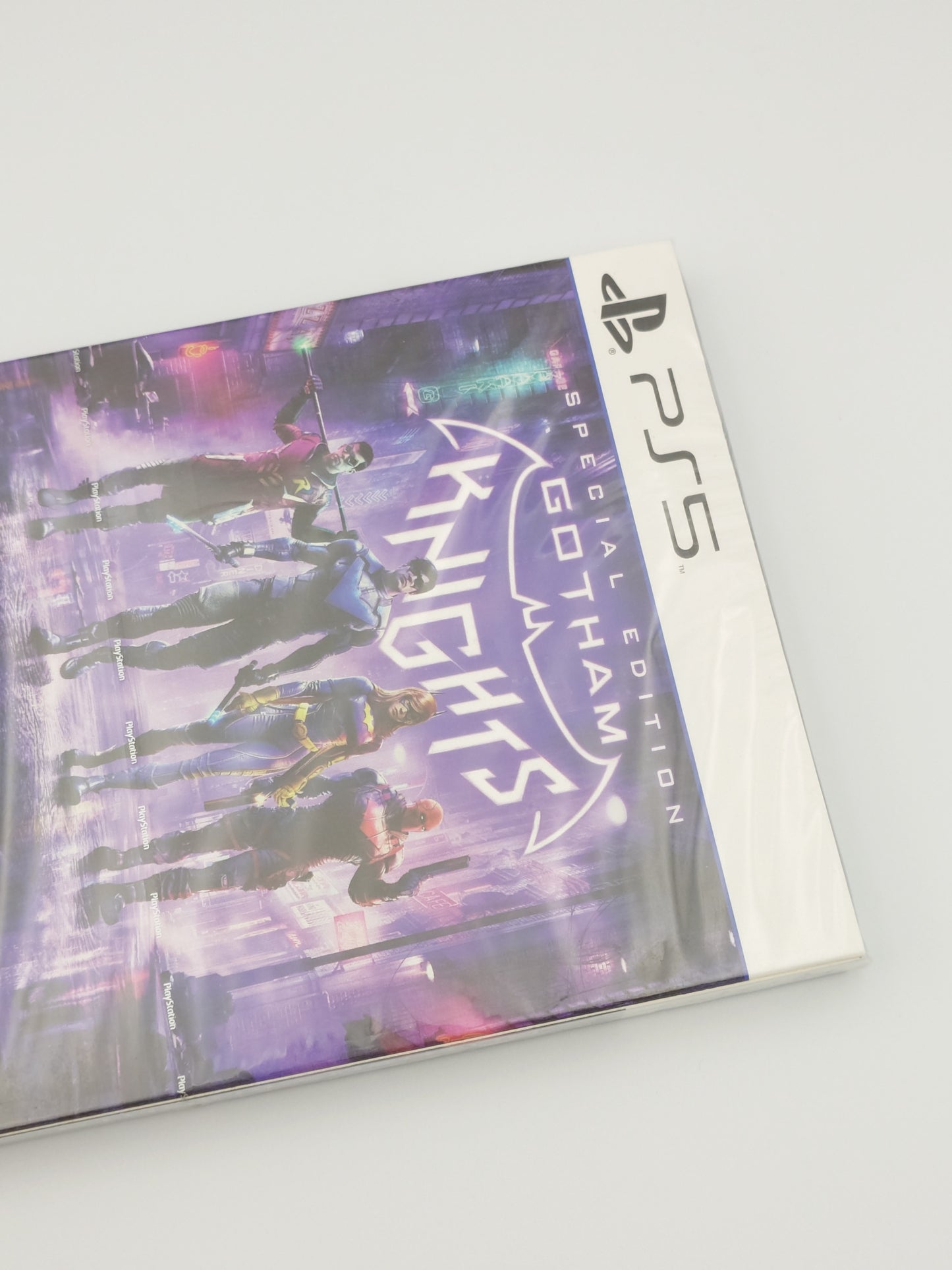 Gotham Knights: Special Edition (PS5, UK PAL) – Factory Sealed
