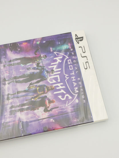 Gotham Knights: Special Edition (PS5, UK PAL) – Factory Sealed