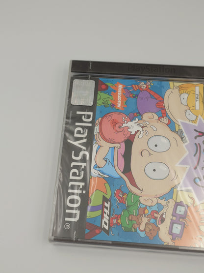 Rugrats: Search for Reptar (PS1, UK PAL) - Factory Sealed