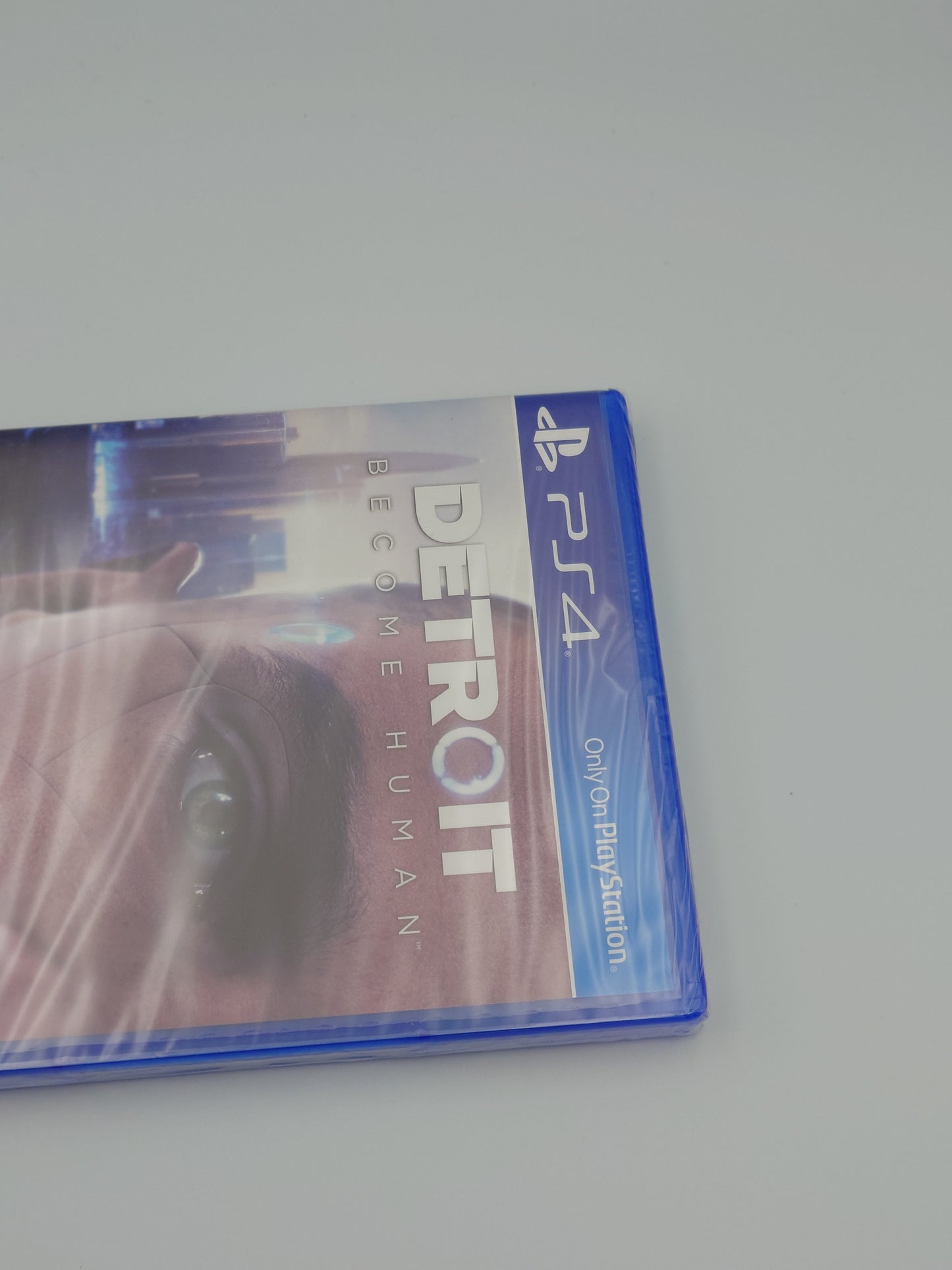 Detroit: Become Human (PS4, UK PAL) – Factory Sealed