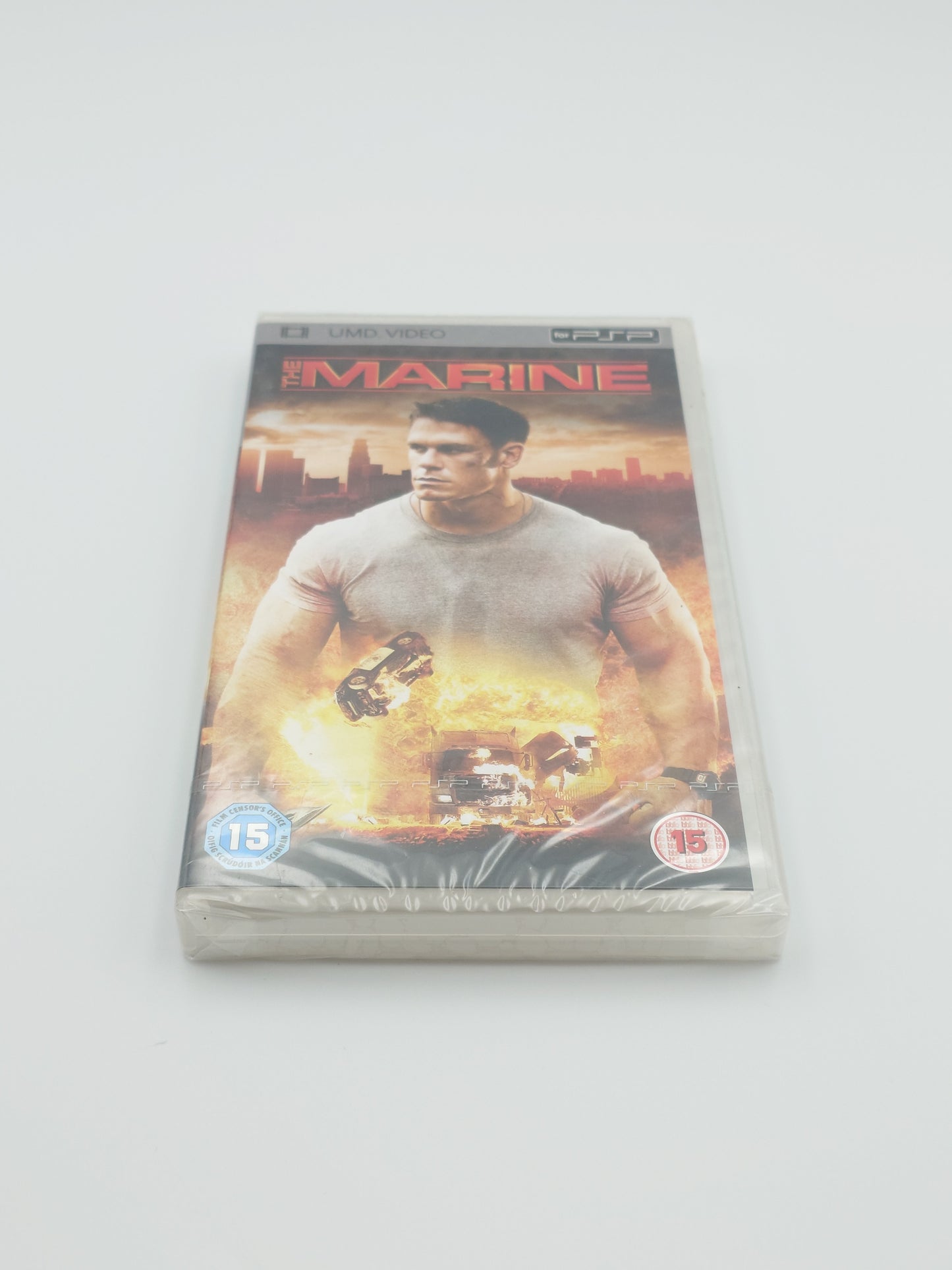 The Marine (PSP UMD Video, PAL) – Factory Sealed