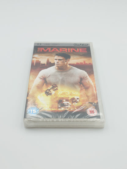 The Marine (PSP UMD Video, PAL) – Factory Sealed