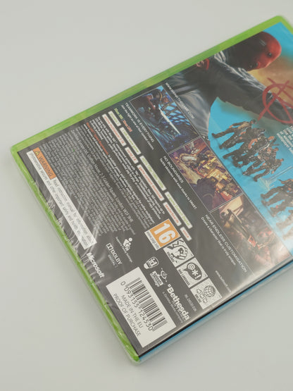 Brink (Xbox 360, PAL) - Factory Sealed