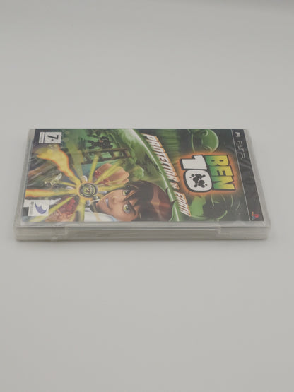 Ben 10: Protector of Earth (PSP, UK PAL) – Factory Sealed