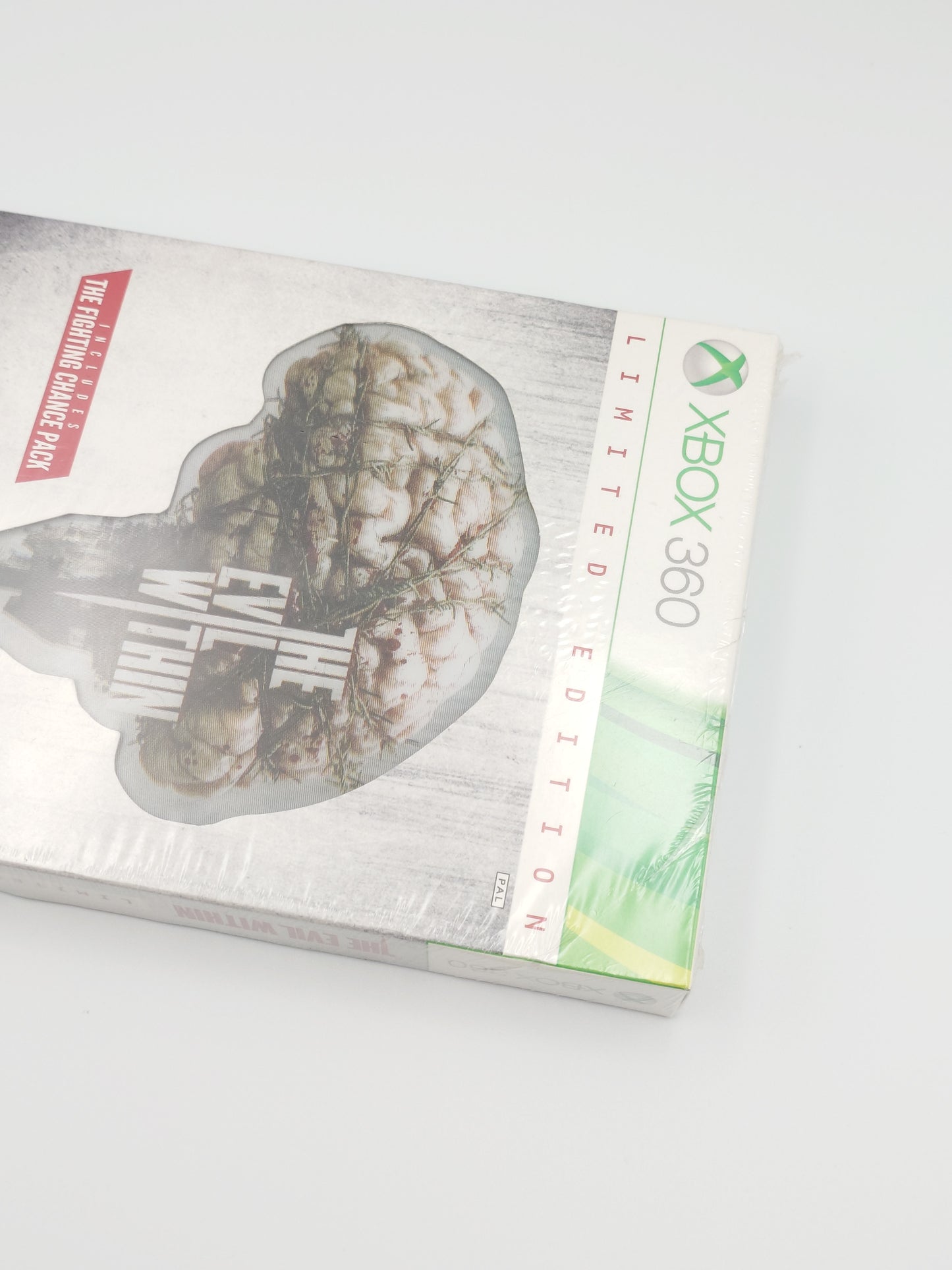The Evil Within – Limited Edition (Xbox 360, PAL) – Factory Sealed