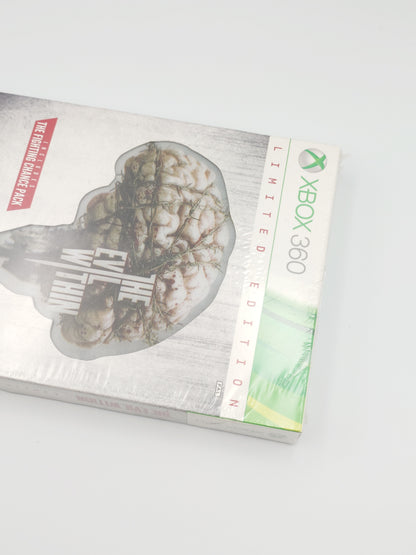 The Evil Within – Limited Edition (Xbox 360, PAL) – Factory Sealed
