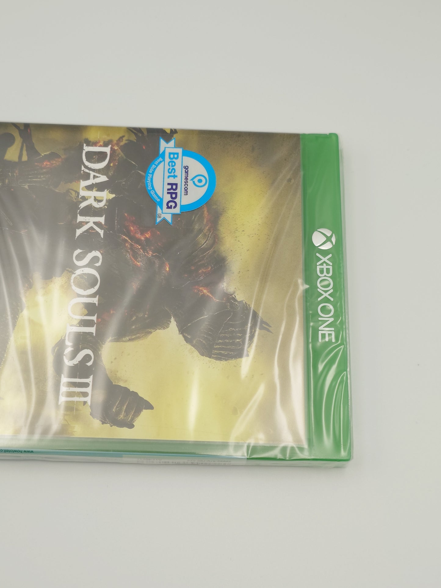 Dark Souls 3 (Xbox One, PAL) – Factory Sealed