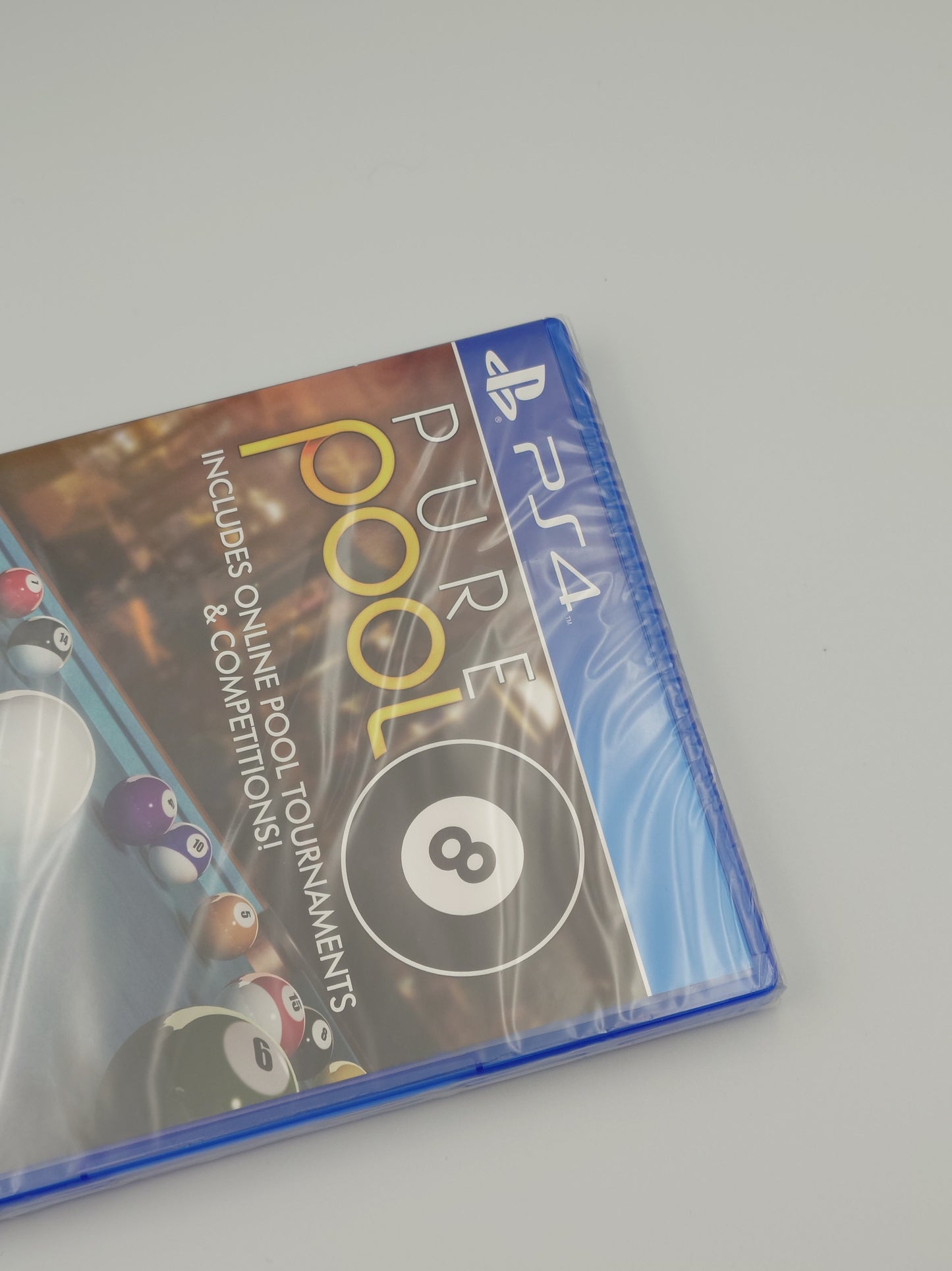 Pure Pool (PS4, UK PAL) – Factory Sealed