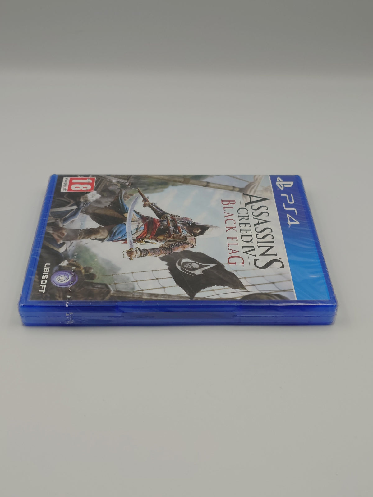 Assassin's Creed IV: Black Flag (PS4, UK PAL) - Factory Sealed