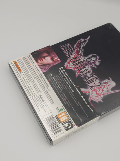 Final Fantasy XIII-2 – Pre-Order Bonus Pack (Xbox 360, PAL) – Factory Sealed