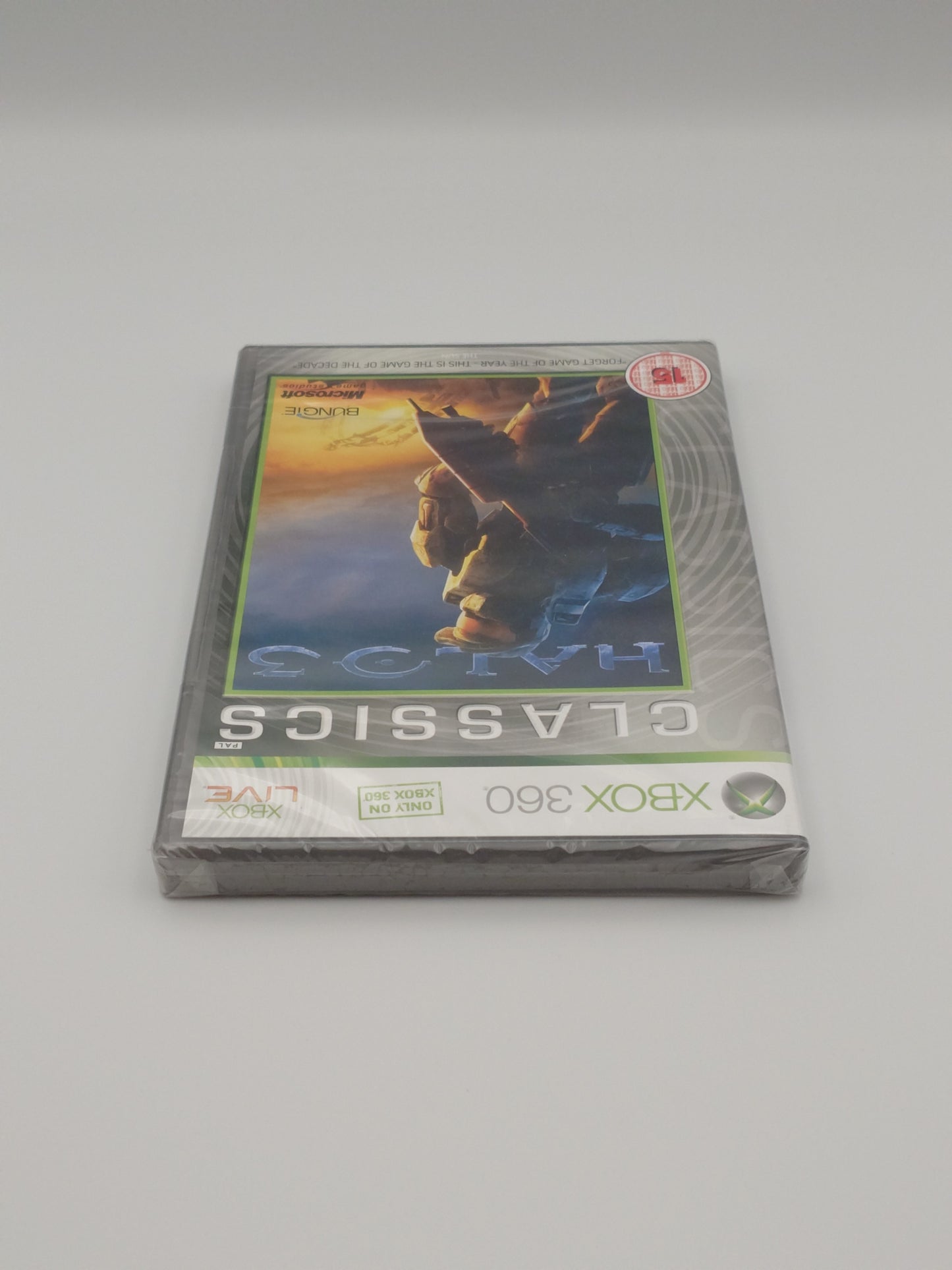 Halo 3 (Xbox 360 Classics, PAL) – Factory Sealed