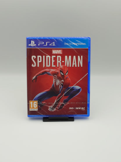 Spider-Man (PS4, UK PAL) – Factory Sealed