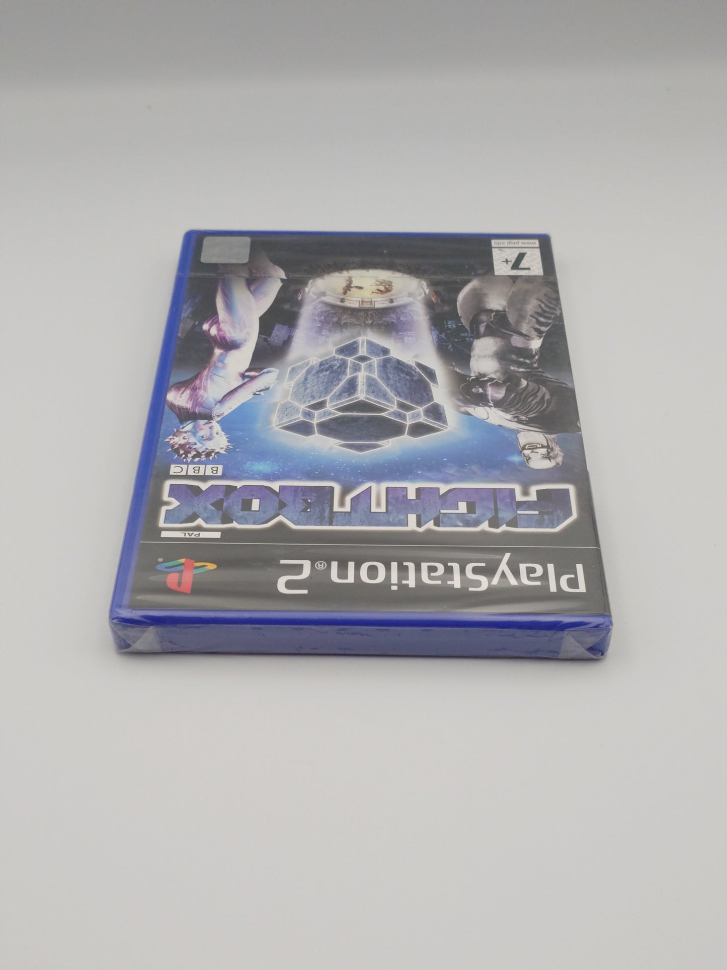 Fightbox (PS2, UK PAL) – Factory Sealed