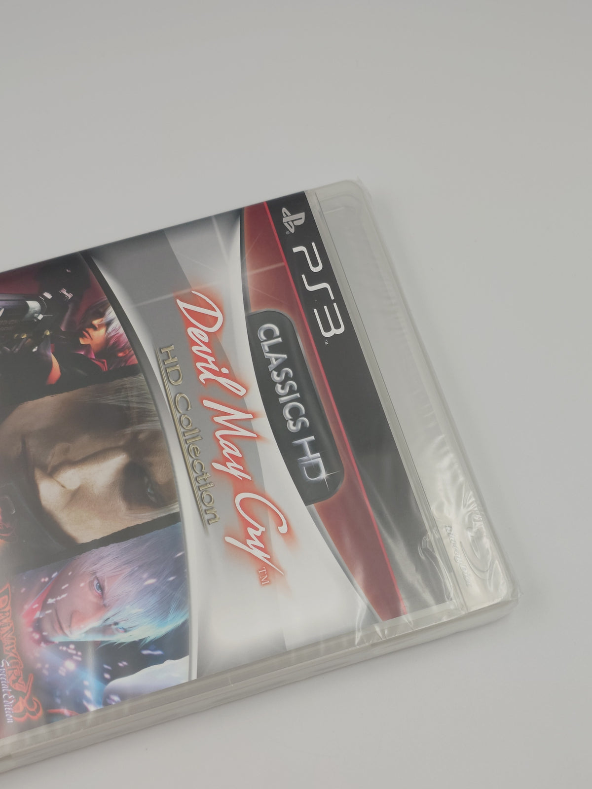 Devil May Cry HD Collection (PS3, UK PAL) - Factory Sealed