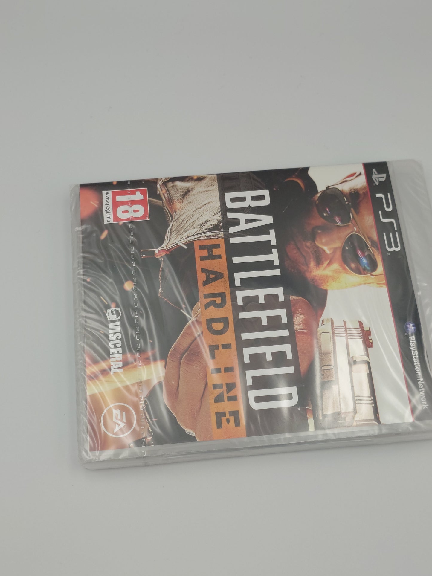 Battlefield: Hardline (PS3, UK PAL) – Factory Sealed