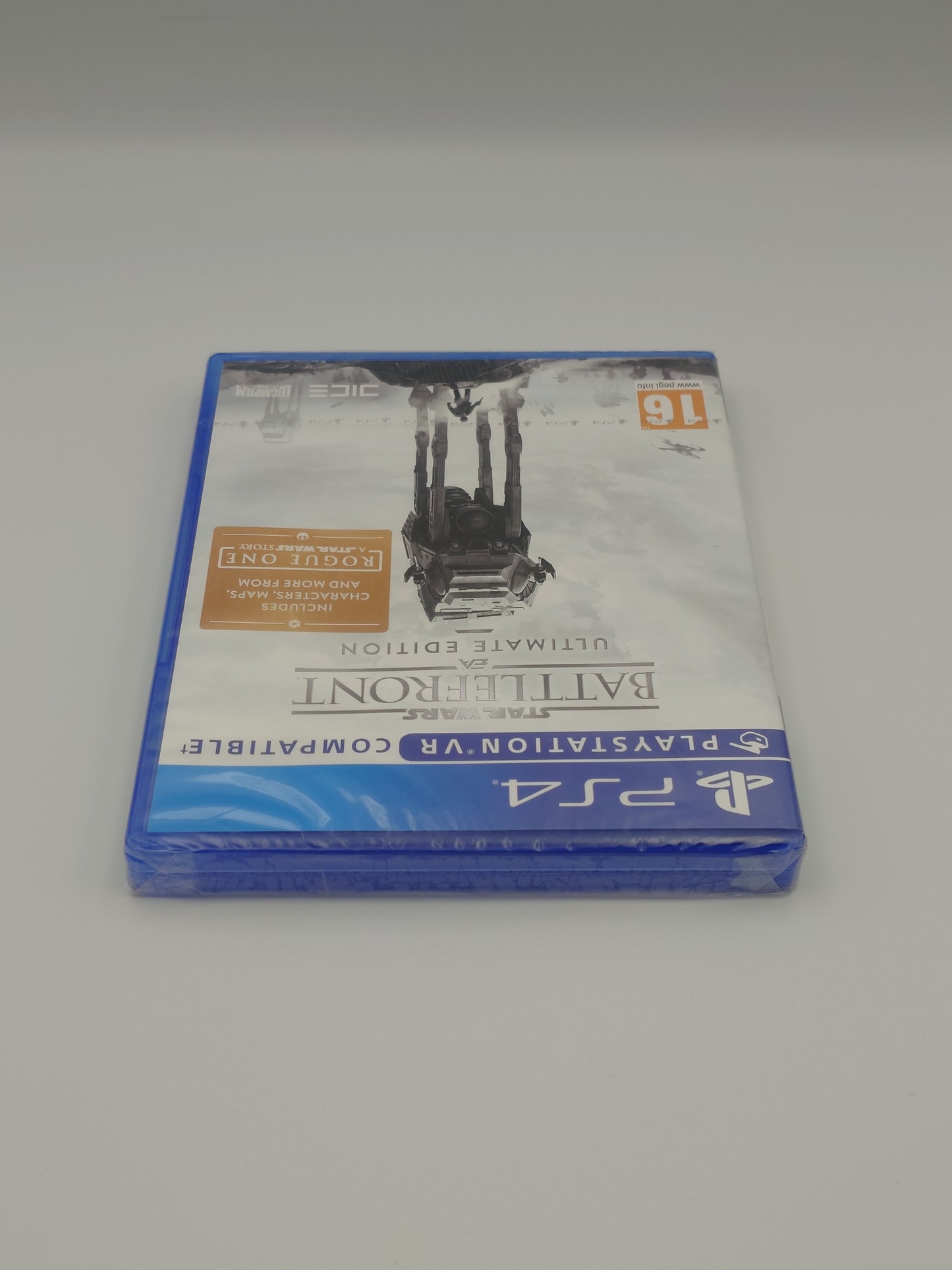 Star Wars Battlefront – Ultimate Edition (PS4, UK PAL) – Factory Sealed