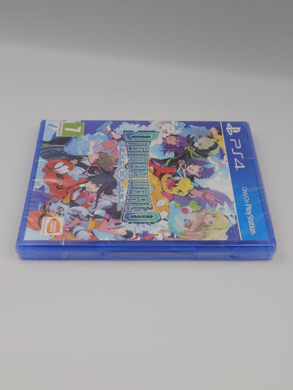Digimon World: Next Order (PS4, UK PAL) - Factory Sealed