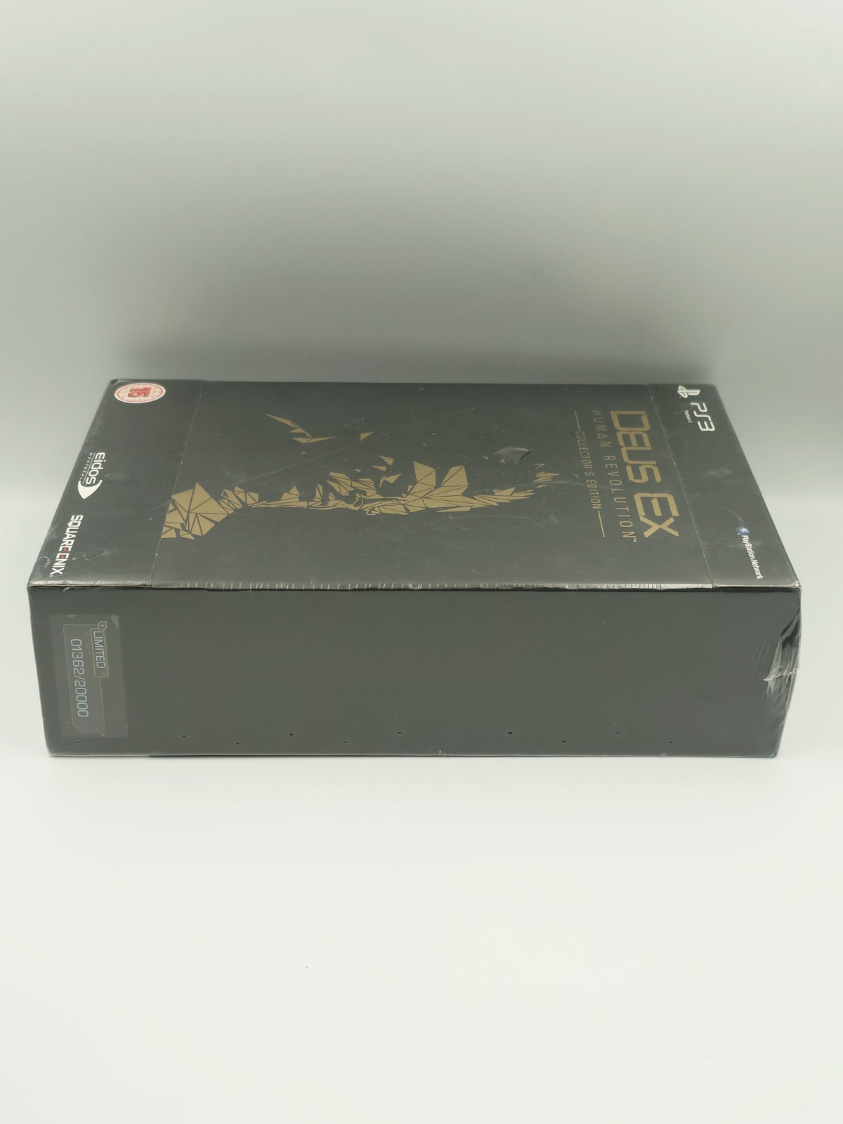 Deus Ex: Human Revolution - Collector's Edition (PS3, UK PAL ) - Factory Sealed