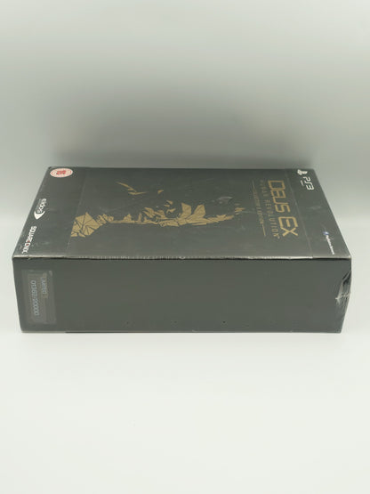 Deus Ex: Human Revolution - Collector's Edition (PS3, UK PAL ) - Factory Sealed