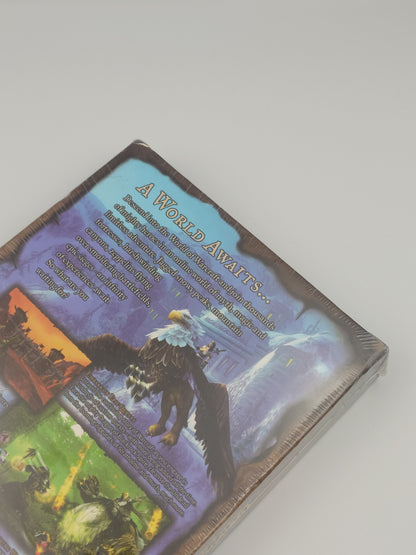 World of Warcraft (PC, PAL) - Factory Sealed