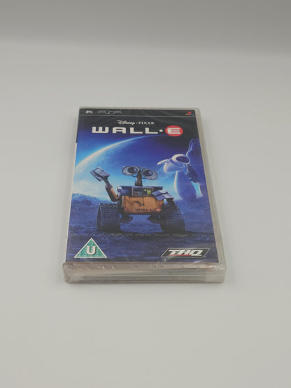 WALL-E (PSP, UK PAL) - Factory Sealed