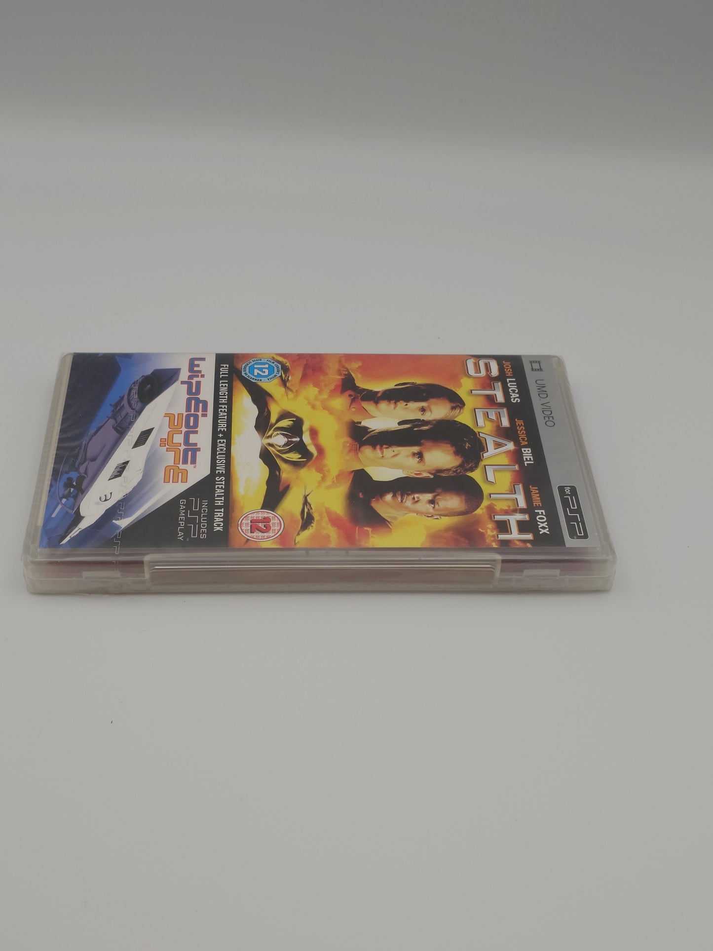 Stealth (PSP UMD Video, PAL) – Factory Sealed