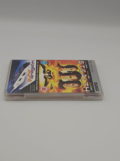 Stealth (PSP UMD Video, PAL) – Factory Sealed