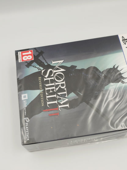Mortal Shell II - Revered Edition (PS5, UK PAL) - Factory Sealed