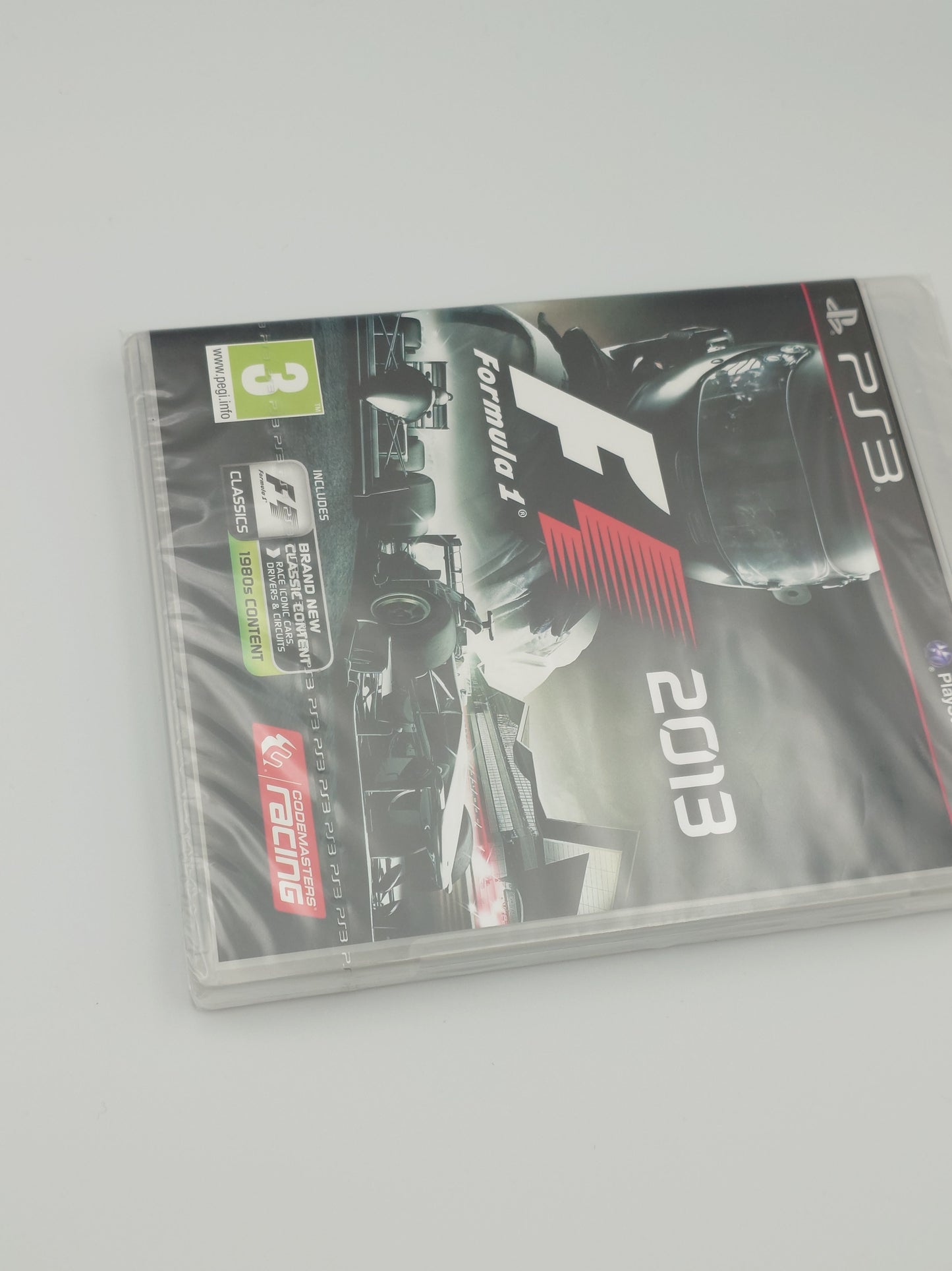 F1 2013 (PS3, UK PAL) – Factory Sealed