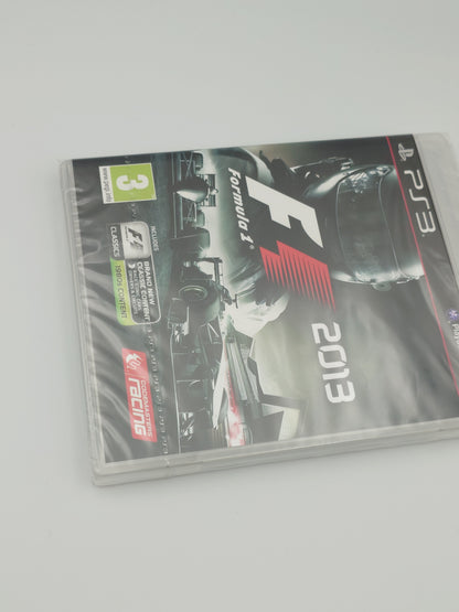 F1 2013 (PS3, UK PAL) – Factory Sealed