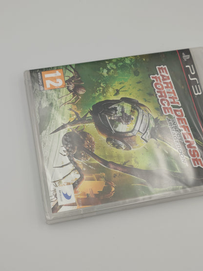 Earth Defense Force: Insect Armageddon (PS3, PAL) – Factory Sealed
