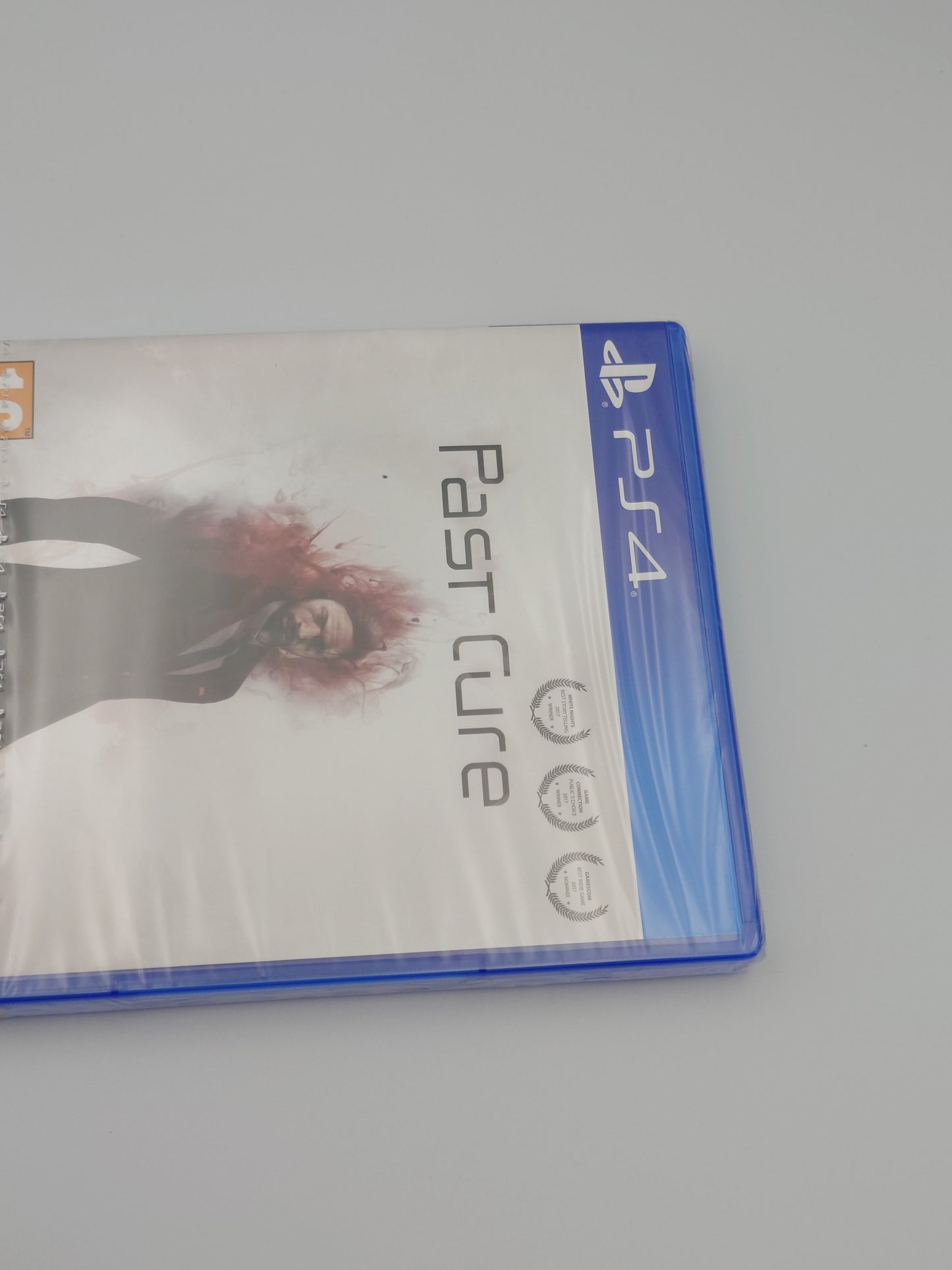 Past Cure (PS4, UK PAL) – Factory Sealed