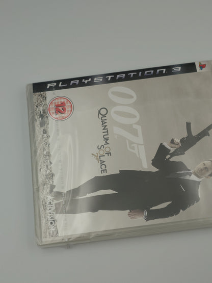 007: Quantum of Solace (PS3, UK PAL) – Factory Sealed
