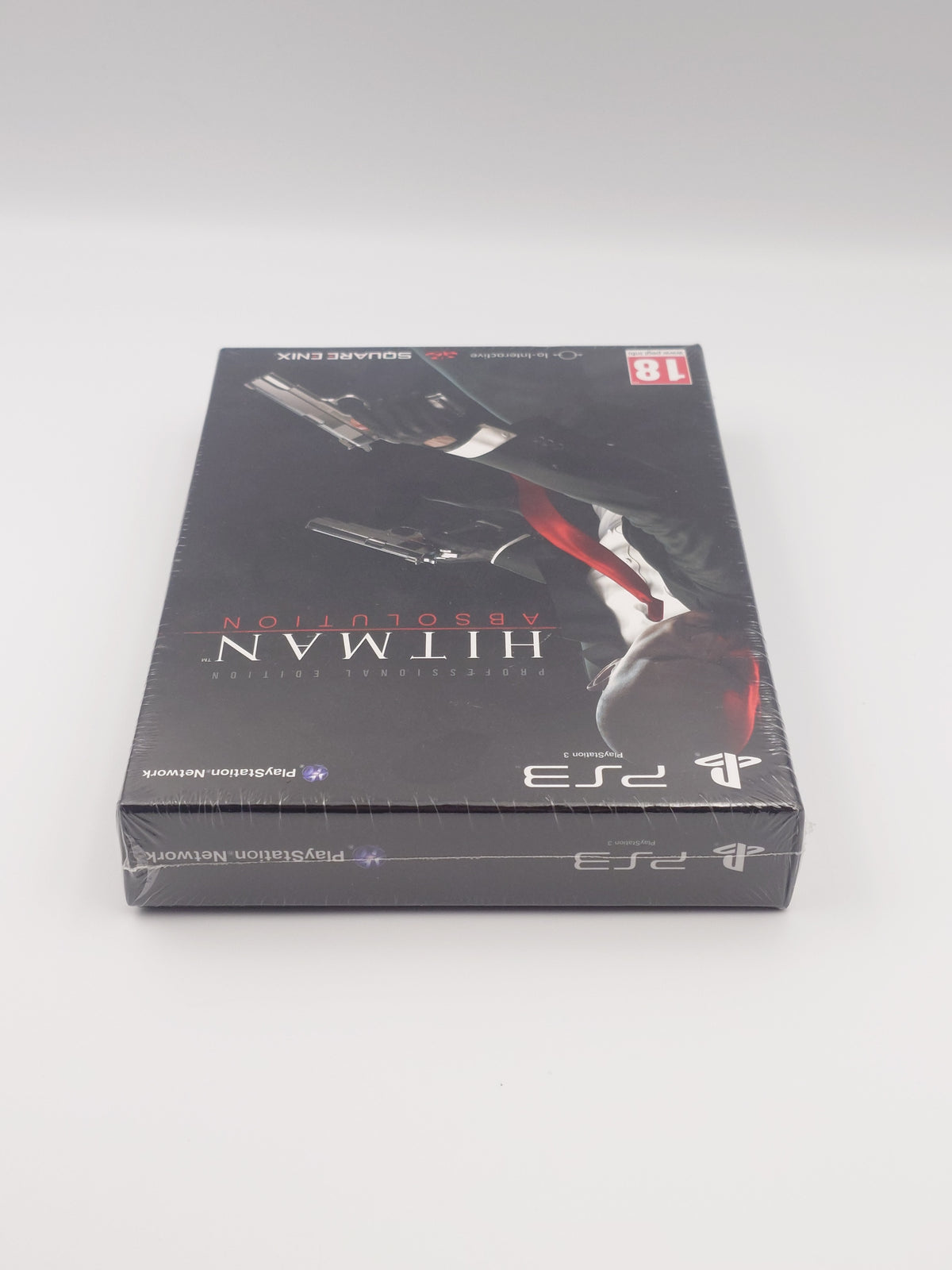 Hitman: Absolution - Professional Edition (PS3, UK PAL) - Factory Sealed