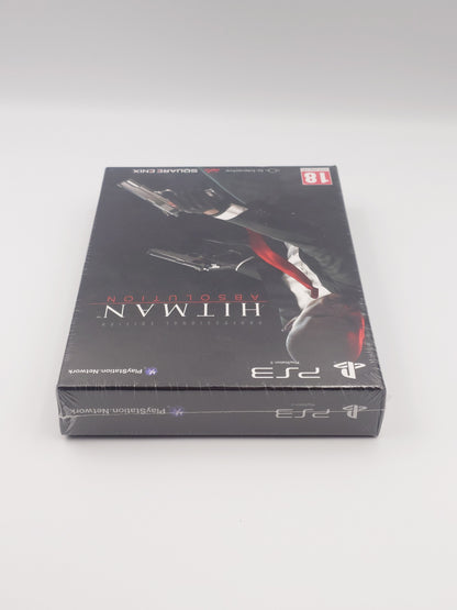 Hitman: Absolution - Professional Edition (PS3, UK PAL) - Factory Sealed