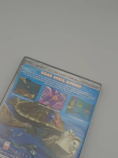 Finding Nemo (PS2 Platinum, UK PAL) – Factory Sealed