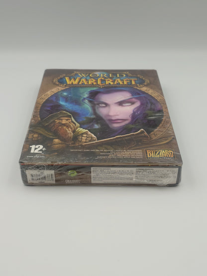 World of Warcraft (PC, PAL) - Factory Sealed