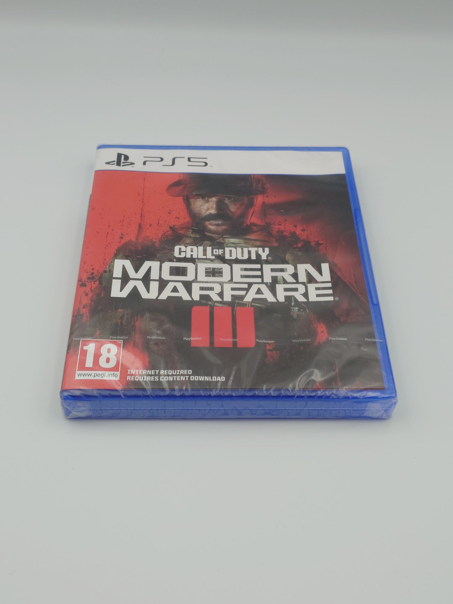 Call of Duty: Modern Warfare 3 (PS5, UK PAL) – Factory Sealed