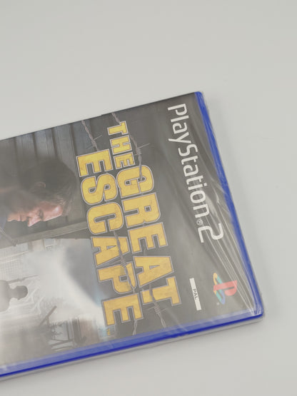 The Great Escape (PS2, UK PAL) - Factory Sealed