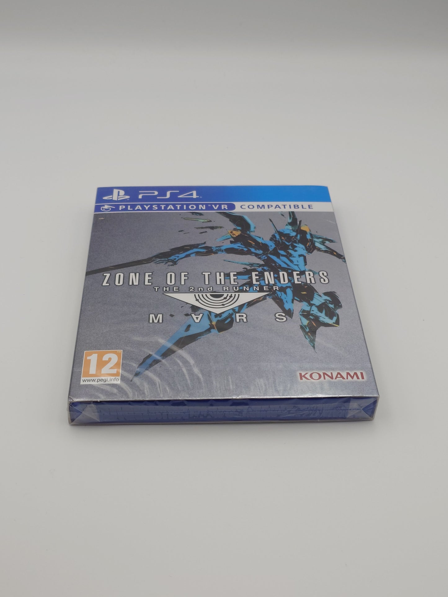 Zone of the Enders: The 2nd Runner: Mars (PS4, UK PAL) – Factory Sealed