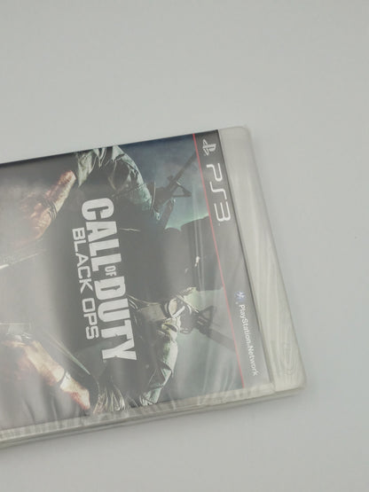 Call of Duty: Black Ops (PS3, UK PAL) – Factory Sealed