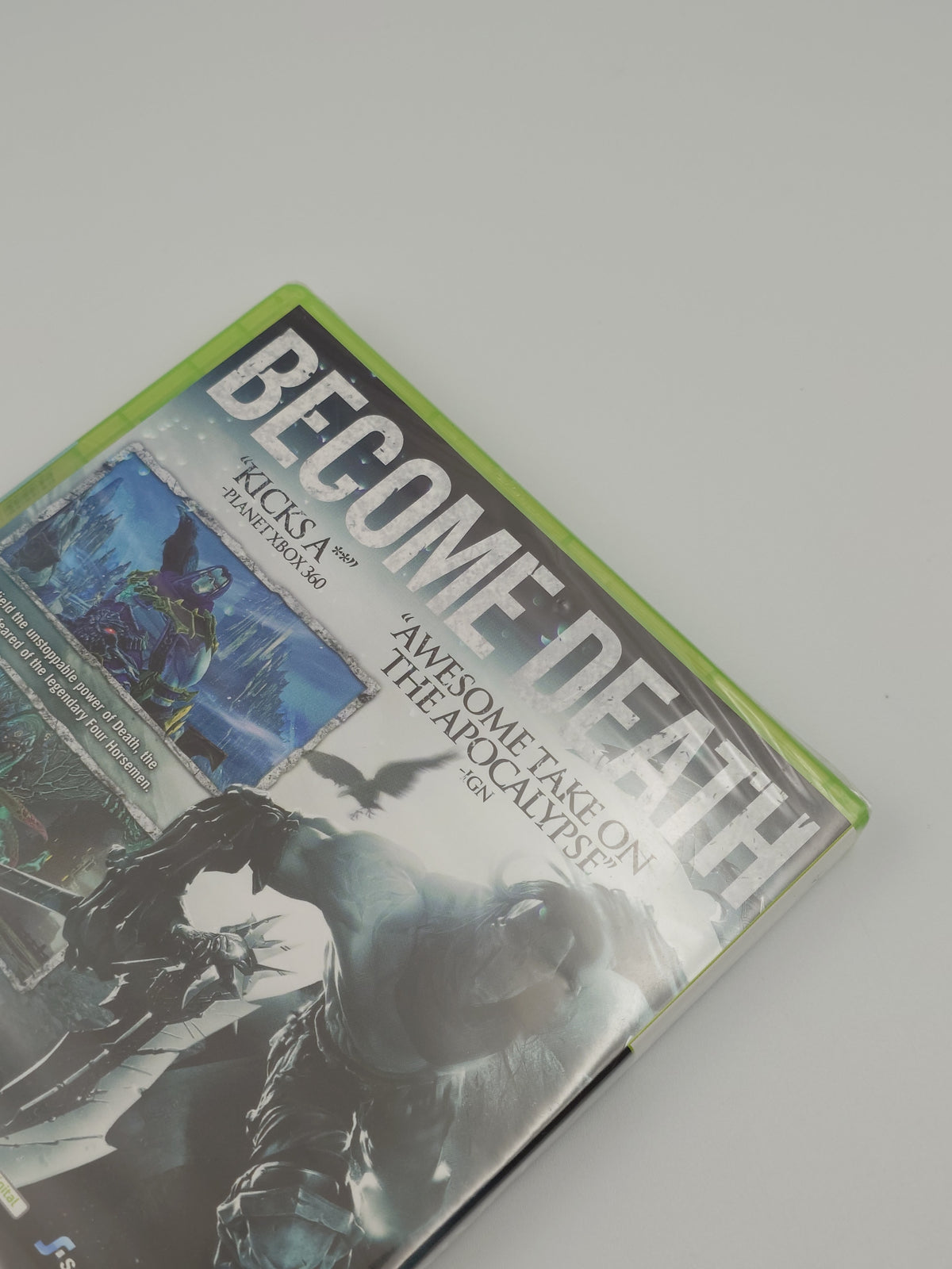 Darksiders II (Xbox 360, PAL) - Factory Sealed