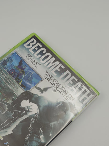 Darksiders II (Xbox 360, PAL) - Factory Sealed