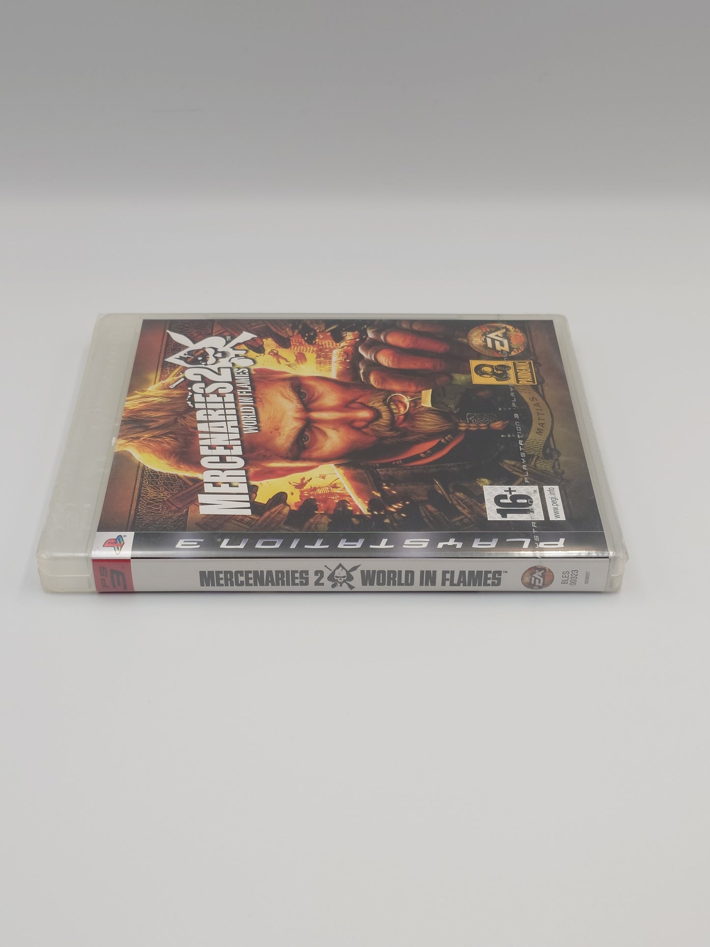 Mercenaries 2: World in Flames (PS3, UK PAL) – Factory Sealed