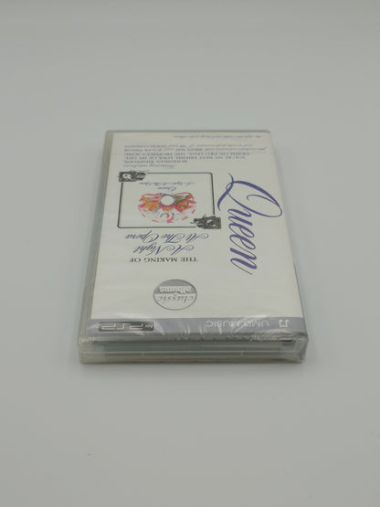 Queen: The Making of A Night at the Opera (PSP UMD Music, PAL) – Factory Sealed