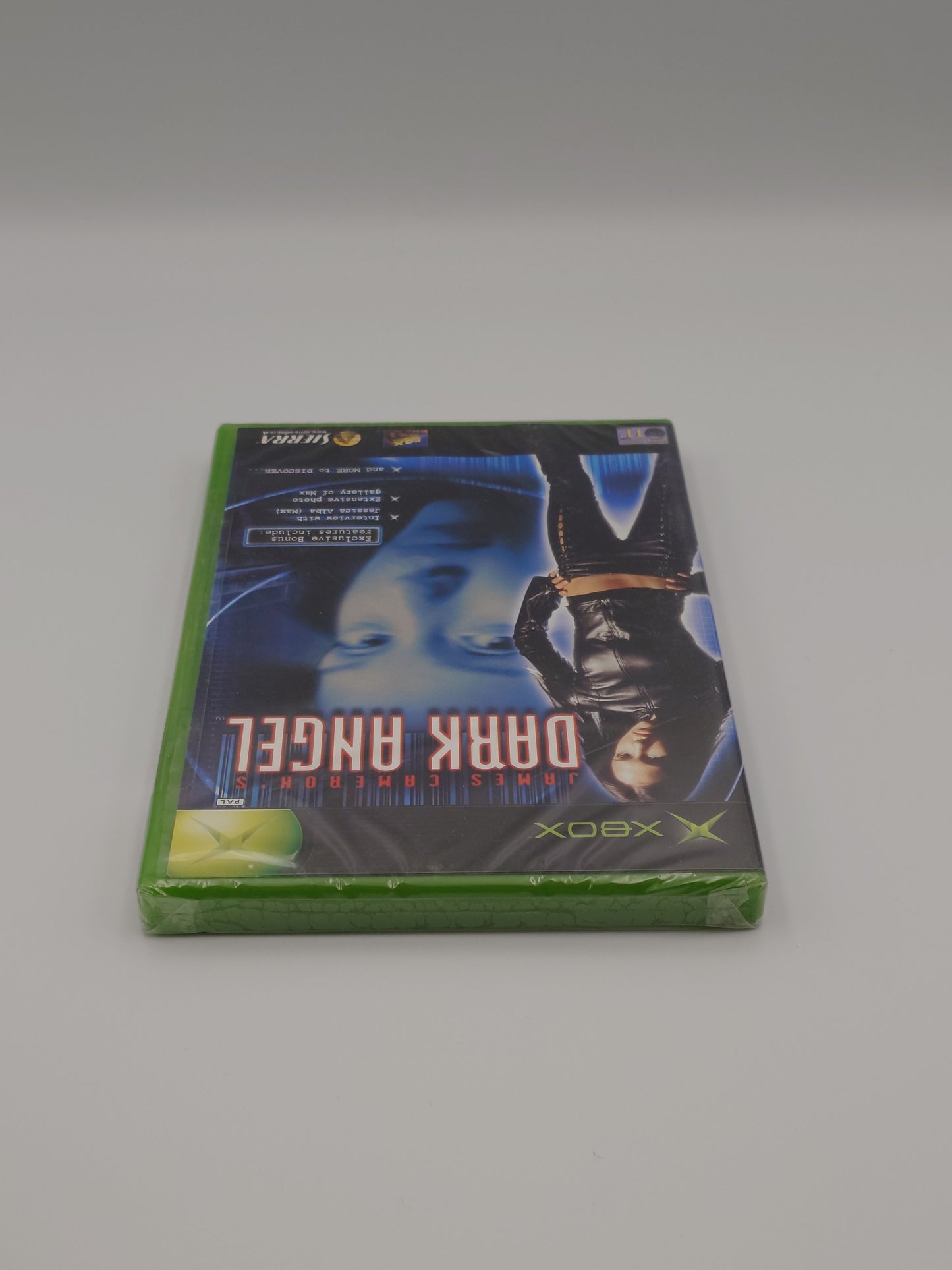 James Cameron's Dark Angel (Xbox, PAL) – Factory Sealed