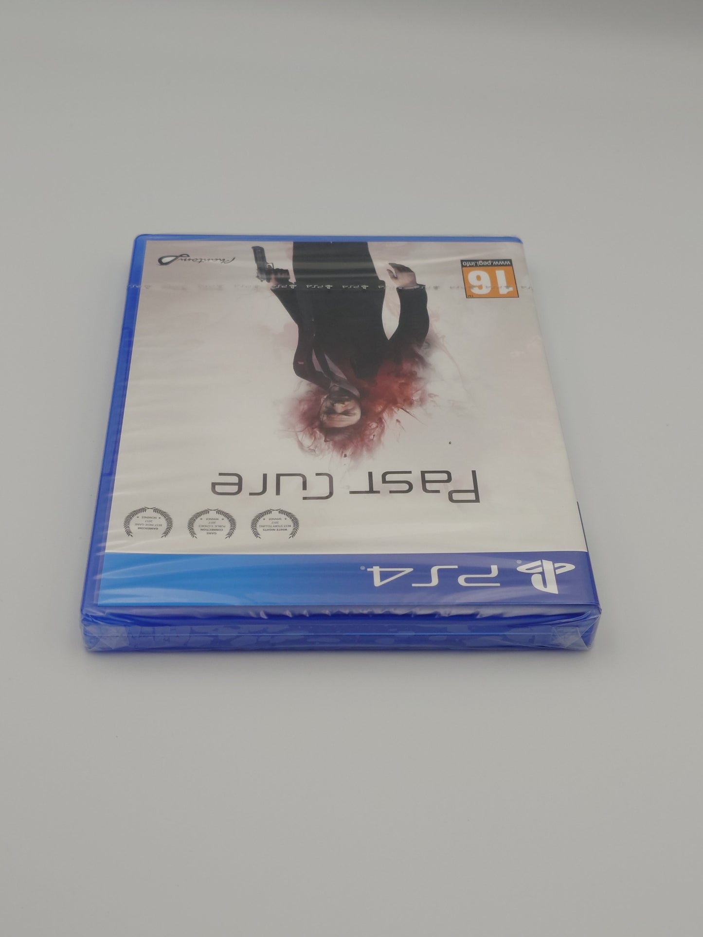 Past Cure (PS4, UK PAL) – Factory Sealed
