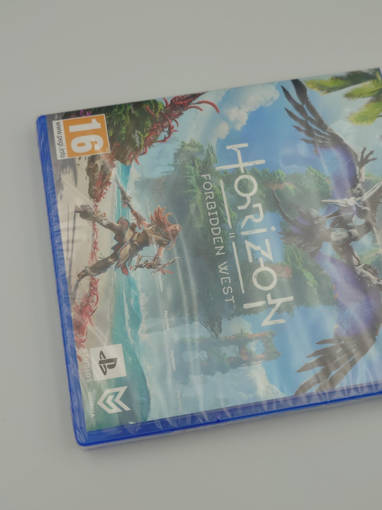 Horizon Forbidden West (PS5, UK PAL) – Factory Sealed