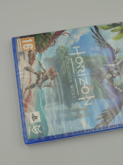 Horizon Forbidden West (PS5, UK PAL) – Factory Sealed