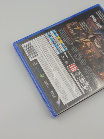 Dying Light: The Following – Enhanced Edition (PS4, UK PAL) - Factory Sealed